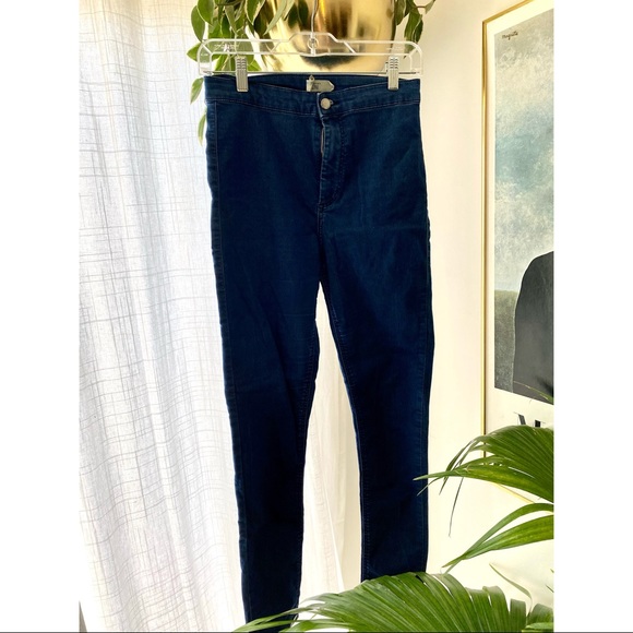 Topshop Joni Jeans - Picture 2 of 5